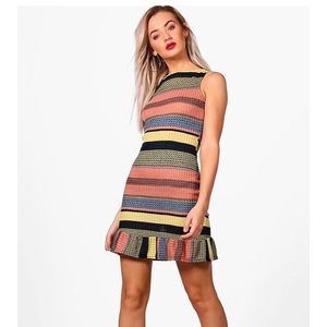 Boohoo Mini Dress